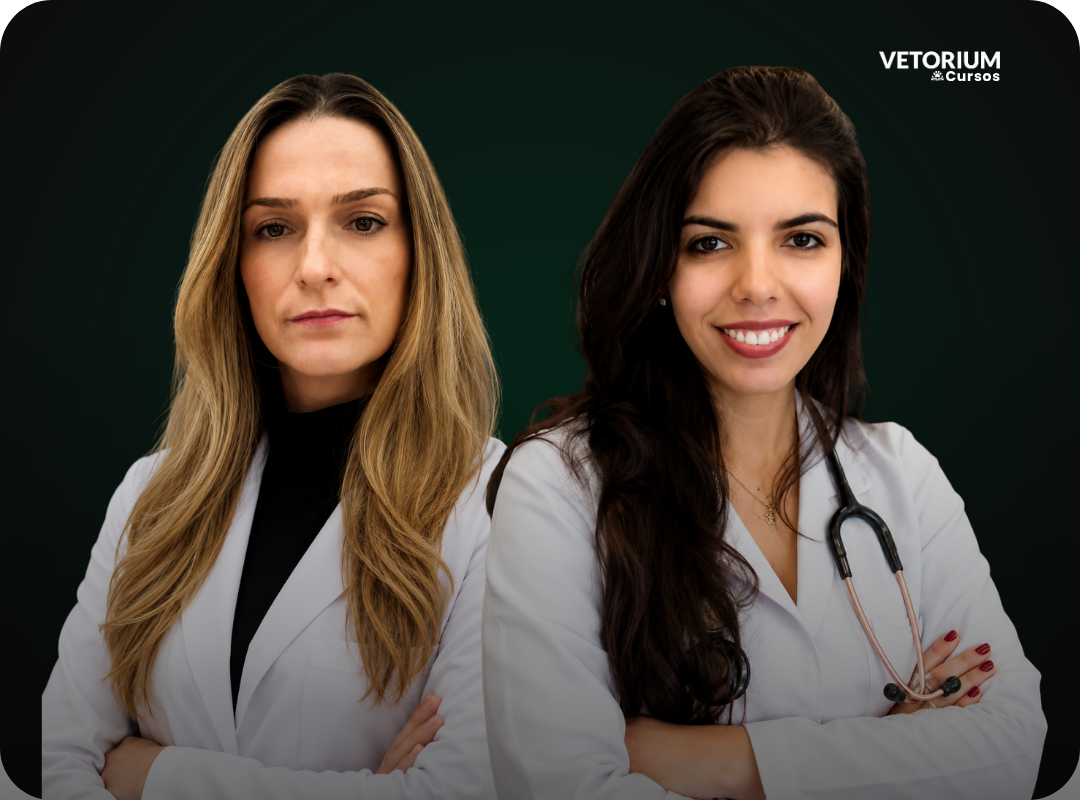 Prof.ª Patricia Coletto e Prof.ª Scarlath Ohana